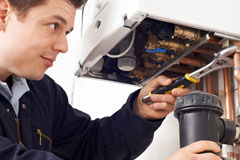 only use certified Kittisford heating engineers for repair work